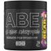 Applied Nutrition ABE Pre Workout - All Black Everything Pre Workout Powder Energy & Physical Performance with Citrulline Creatine Beta Alanine (375g - 30 Servings) (Sour Gummy Bear)