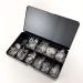 2019 Gel X Kit with Tip Box - Sculpted Coffin Medium | High Quality Nail Extension Set - Buy Online on GoSupps.com