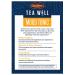 Celestial Seasonings Mood Tonic Tea - Ginseng Lemon Mint, Caffeine-Free, 12 Bags - Buy Online on GoSupps.com