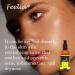 Feelia - Organic Apricot Kernel Oil - Cold Pressed Rich in Vitamins & Minerals Moisturises & Conditions Hair & Skin 100% Pure & Organic (300ml) - Buy Online on GoSupps.com