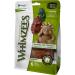 Whimzees Natural Grain-Free Dental Care Snacks for Dogs - Hedgehog & Crocodile Sticks L Size 6 Pieces (60g) - Healthy Treats for Your Pup - Buy Online on GoSupps.com