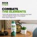 Rock Face Body Spray for Men Deodorant Spray with Masculine Long Lasting 200ml 200 ml (Pack of 1) - Buy Online on GoSupps.com