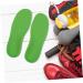 Didiseaon Orthopedic Insoles - Comfortable & Breathable Shoe Inserts for Men & Women | Sweat Absorption & Arch Support - Buy Online on GoSupps.com