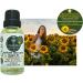 Nativilis Organic Sunflower Seed Carrier Oil (Helianthus annuus) Omega 6 Hair Face & Skin - Natural Cold Pressed - Non-comedogenic - Promotes Moisture Retention in Skin and Hair Acne-Prone Copaiba - Buy Online on GoSupps.com