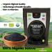Huggiberries Organic Black Cumin Seed 7 oz. - Natural Nigella Sativa Cumin Seeds | Raw Plant Protein, Gluten-Free | Supports Bones, Cholesterol, Gut Health, Immunity | Delicious Ingredient - Buy Online on GoSupps.com