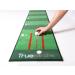 10ft Indoor Putting Green & Golf Mat Set with Travel Bag - Improve Your Putting Game Now! - Buy Online on GoSupps.com