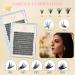 Q&D LASH Lash Clusters - 240 PCS Reusable Individual Lashes | DIY Eyelash Extensions | Black Mink | 0.07-D-10MM - Buy Online on GoSupps.com