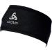 Odlo Polyknit Light Eco Headband - One Size Black | Sustainable Performance Gear for All Seasons - Shop Internationally - Buy Online on GoSupps.com