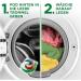 Ariel All-in-1 Detergent Pods - 104 Wash Loads | Radiantly Clean & Eco-Friendly Laundry Solution - Buy Online on GoSupps.com