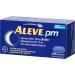 40 Count Aleve PM Caplets - Naproxen Sodium 220mg Pain Reliever/Fever Reducer/Sleep Aid - Buy Online on GoSupps.com