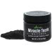 ONTEL Miracle Teeth Whitener | Natural Coconut Charcoal Powder for Gentle Teeth Whitening - Removes Stains from Coffee, Smoking, and More! (As Seen on TV) - Buy Online on GoSupps.com