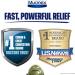 Mucinex Cough & Chest Congestion High Blood Pressure Liquid Gels 16 ct. | Fast Relief - Buy Online on GoSupps.com