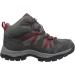 Northside Kids Freemont Waterproof Hiking Boot - Little Kid 1 Medium US - Dark Gray/Red - Buy Online on GoSupps.com