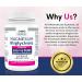Orthomolecular Essentials - Magnesium Bisglycinate Complex 200mg 130 Veggie Caps - Elemental Magnesium for Sleep and Anxiety - Bone Health and Muscle Cramp Relief - Calm Magnesium Complex Supplement 130 count (Pack of 1) - Buy Online on GoSupps.com