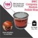 Buy Boston Polish Amber Paste Wax 16 oz | Premium International Shipping | Quality Polish for Natural Finishes - Buy Online on GoSupps.com