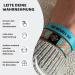 Faith Band Motivation Bracelets - Lucky Charm Friendship & Energy Bracelet for All | Size L (19cm) - Perfect Souvenir Gift - Buy Online on GoSupps.com