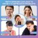 Protect Your Smile while sleeping Mouth Guard for grinding teeth night comfort guaranteed relieve your bruxism with our dental protector.This Night guard for teeth will also protect you during your travels with its case - Buy Online on GoSupps.com