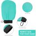 Yiclick Korean Peeling Gloves - Exfoliating Body Scrub Glove for Men & Women | Remove Dead Skin Easily - Buy Online on GoSupps.com