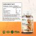 Wild Organic Acetyl L-Carnitine Gummies - 1500mg ALCAR for Energy, Metabolism & Immune Support - 60 Chews - Buy Online on GoSupps.com