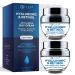 Clear Beauty Hyaluronic Acid & Retinol Face Moisturizer - Dermatologist Tested Anti Aging Korean Skin Care Day And Night Hydration Smooths Fine Lines Firms Skin Vegan Clean Duo Pack Hyaluronic & Retinol (Day & Ni