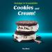 Cookies and Cream Protein Flavor Powder | 20 Servings | Enhance Your Protein Shake with Daily Multi-Vitamin - Buy Online on GoSupps.com