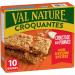 NATURE VALLEY Apple Crisp Crunchy Granola Bars No Artificial Colours No Artificial Flavours Snack Bars Made with Whole Grain Oats Pack of 10 Granola Bars Made with Apple - Buy Online on GoSupps.com