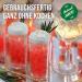 Buy Inspire Food Boba Pearls for Bubble Tea - 3.2 kg Pomegranate | Real Fruit Juice | 100% Vegetarian & Gluten-Free - Ideal for Smoothies & More - Buy Online on GoSupps.com