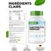 vit4ever lectrolytes 600 comprim s v ganes avec magn sium calcium potassium sodium et chlorure pour soutenir l quilibre hydrique id al pour le sport l endurance et l alimentation c tog ne 600 unit (Lot de 1) New Version - Buy Online on GoSupps.com