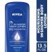 NIVEA Nourishing In Shower Lotion - Body Lotion for Dry Skin | 13.5 Fl Oz - International Shipping Available - Buy Online on GoSupps.com