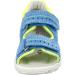 Superfit Boy's Flow Sandals 5.5 UK - Blue Yellow - Size 80 - Buy Online on GoSupps.com