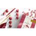 Ruby Chocolate Callets 5.5 lb | Callebaut RB1 Recipe | Natural Ruby Cocoa Bean | No Colorants or Fruit Flavorings - Buy Online on GoSupps.com