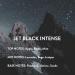 Michael Malul Jet Black Intense Eau de Parfum for Men - 10ml Travel Size 0.3 Fl Oz (Pack of 1) - Buy Online on GoSupps.com