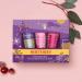 Burt's Bees Hand Cream Trio Gift Set - Lavender Honey, Watermelon Mint, Wild Rose Berry Shea Butters | Body Care Stocking Stuffers - Buy Online on GoSupps.com