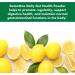 DetoxOne Daily Gut Health Powder | Supports Weight Loss & Digestive Function | Promotes Detox & Nutrient Absorption - Buy Online on GoSupps.com