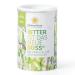 SonnenMoor Organic bitter powder Bitter is the new sweet in a 100 g tin a natural product of the Austrian family company SonnenMoor active since 1972.