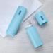 VOCOSTE 2 Pack Toothbrush Travel Case - Durable PP Travel Storage - Blue 7.68x2.36 - Ideal for Travel & Hygiene - Buy Online on GoSupps.com