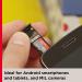 SanDisk 32GB Ultra microSDHC Memory Card - 120MB/s, C10, U1, A1, Full HD - SDSQUA4-032G-GN6MA - Buy Online on GoSupps.com