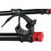 Allen Sports 2-Bike Deluxe Locking Hitch Rack for 1 1/4 in. and 2 in. Hitch - Black - Buy Online on GoSupps.com