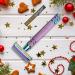 Weishi Rainbow Color Butterfly Open Safety Razor - Double Edge Elegant Design - Buy Online on GoSupps.com