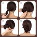 Retro Wooden Flower Hair Chopsticks - Set of 2 | Handmade Japanese Chinese Hair Stick for Long Hair - Buy Online on GoSupps.com