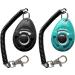 Pet Training Clicker with Wrist Strap - Black + Blue Dog Training Clickers - Buy Online on GoSupps.com