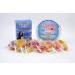 Three Lollies Queasy Pops Variety Pack - 7 Count Nausea Relief - Buy Online on GoSupps.com