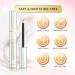 Eye Lash Babe Serum for Rapid Lash & Eyebrow Growth - La de Nirvique | Irritation-Free Advanced Formula - Buy Online on GoSupps.com