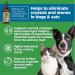 Animal Essentials Tinkle Tonic Herbal Formula for Healthy Urinary Tract in Dogs & Cats - Made in USA (2 fl oz) - Buy Online on GoSupps.com