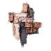 Catrice Collection Eyeshadow Palette No. 010 - Vegan Microplastic-Free 9 Color Matte & Metallic Shades (9.5g) - Inspired by Nature - Buy Online on GoSupps.com