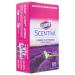 Scentiva Fabric Softening Dryer Sheets | Fabric Sheets in Tuscan Lavender & Jasmine Scent | Laundry Dryer Sheets for Fresh & Clean Clothes| 105 Count Tuscan Lavender & Jasmine 105 Count (Pack of 1)