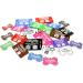 Buy DogTap Solid Digital Dog Brand Bone - NFC Chip & QR Code Waterproof PVC & Metal Robust | International Shipping Available - Buy Online on GoSupps.com