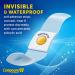 Compound W Wart Remover Maximum Stength One Step Invisible Pads - 14 Count - Salicylic Acid Wart Remover For Treatment & Common/Plantar Wart Removal One Step Invisible Pads Pads - Buy Online on GoSupps.com