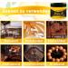 Beeswax Furniture Maintenance | Natural Wood Care & Protection | Waterproof & Abrasion-Resistant | 4x100g with 8 Sponges - Buy Online on GoSupps.com