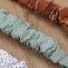 Xianzi Pacifier Chain for Boys & Girls | Cotton Dummy Clips & Holders for Newborns | Ideal Teething Accessory - Buy Online on GoSupps.com